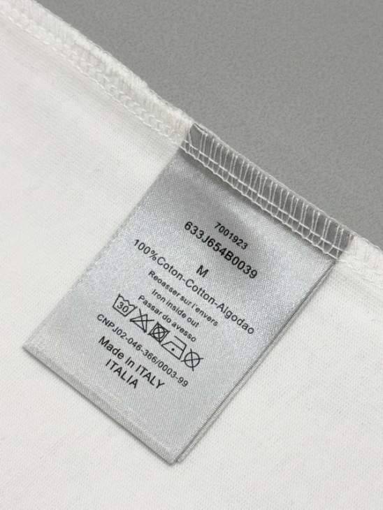 Dior T Shirts Short _SKUDiorS-XLm6tx0915724